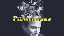 Nella mente di Robin Williams