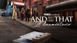 And Just Like That... Il documentario
