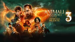 Animali fantastici - I segreti di Silente