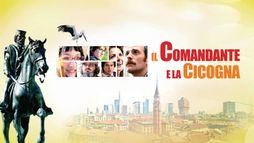 Il comandante e la cicogna