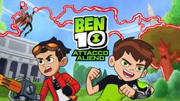 Ben 10: attacco alieno
