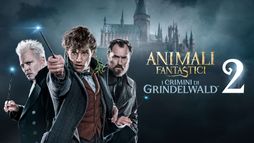 Animali fantastici - I crimini di Grindelwald