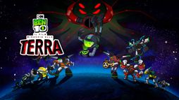 Ben 10 il film: minaccia alla Terra