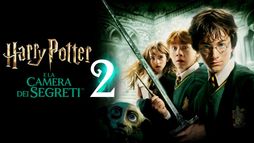 Harry Potter e la camera dei segreti