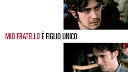 Mio fratello è figlio unico