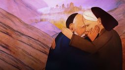 Navozande, il musicista