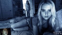 Paranormal Activity 4