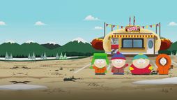 South Park The Streaming Wars Special