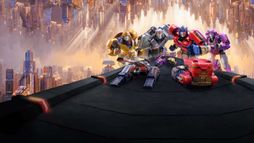 Transformers One