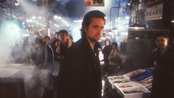 Black Rain: Pioggia Sporca