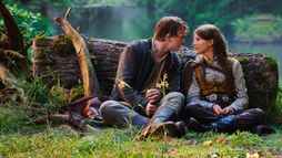 La principessa e il gigante