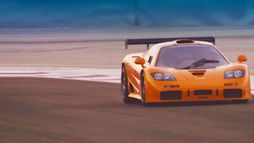 La Storia di una Supercar