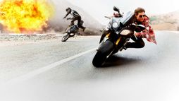 Mission: Impossible - Rogue Nation