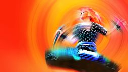 Cyndi Lauper: Lasciate cantare il canarino