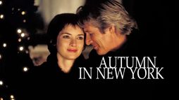 Autumn in New York