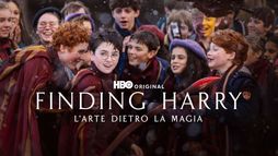 Finding Harry: L’Arte Dietro la Magia