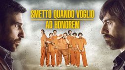 Smetto quando voglio - Ad Honorem