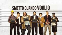 Smetto quando voglio