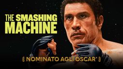 The Smashing Machine