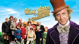 Willy Wonka e la fabbrica di cioccolato