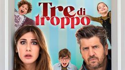 Tre di troppo