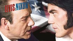 Elvis & Nixon