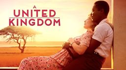 A United Kingdom - L'amore che ha cambiato la storia