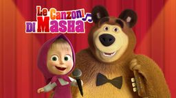 Le canzoni di Masha