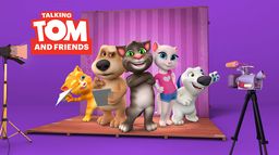 Talking Tom and Friends
