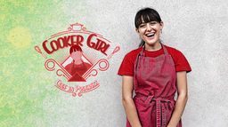 Cooker Girl - Chef in progress