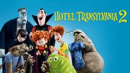 Hotel Transylvania 2