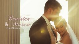 Beatrice e Marco - Una storia d'amore