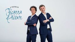 Il teatro di Ficarra e Picone