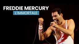 Freddie Mercury - L'immortale
