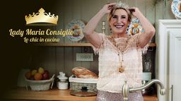 Lady Maria Consiglio - Lo chic in cucina