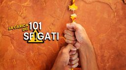 La carica dei 101 sfigati