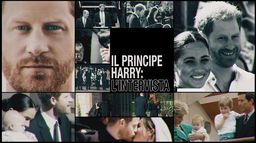 Il Principe Harry - L'intervista