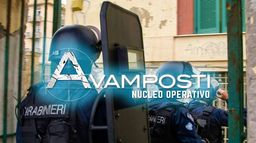 Avamposti - Nucleo operativo