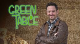 Green Table