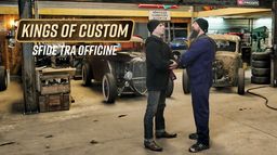 Kings Of Custom - Sfida tra officine
