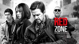 Red Zone - 22 miglia di fuoco
