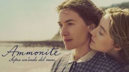 Ammonite - Sopra un'onda del mare