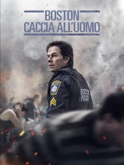 Boston: Caccia all'uomo