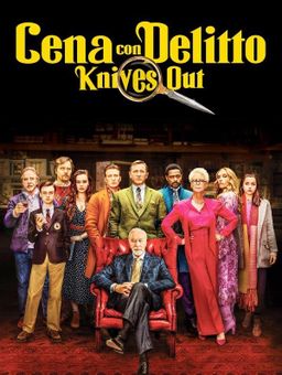 Cena con delitto - Knives Out