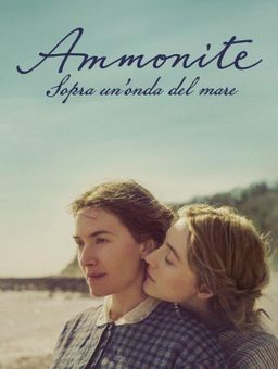 Ammonite - Sopra un'onda del mare