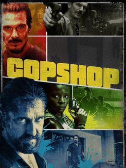 Copshop - Scontro a fuoco