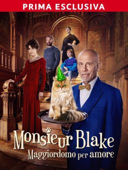 Monsieur Blake - Maggiordomo per amore