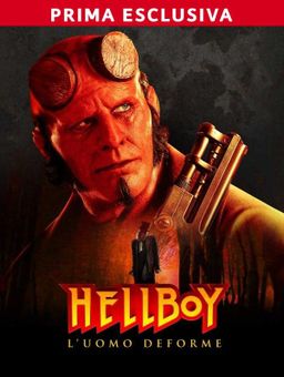 Hellboy: L'uomo deforme