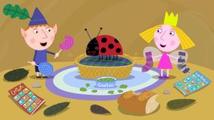 Gastone la coccinella