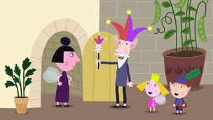 Il giorno degli scherzi degli Elfi